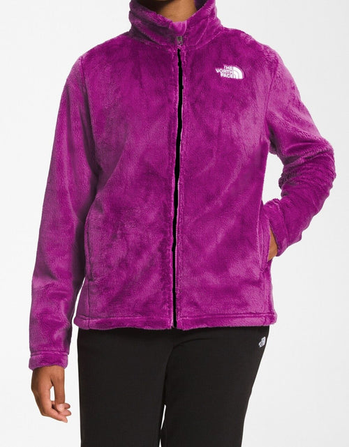 Load image into Gallery viewer, Womens the North Face Ladies Full Zip Osito Fleece Coat Jacket Top NF New
