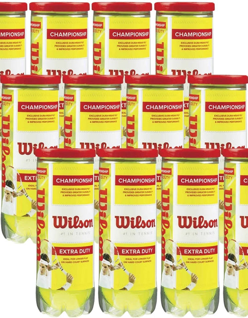 Load image into Gallery viewer, Championship Extra Duty Tennis Ball - 3 Ball Can

