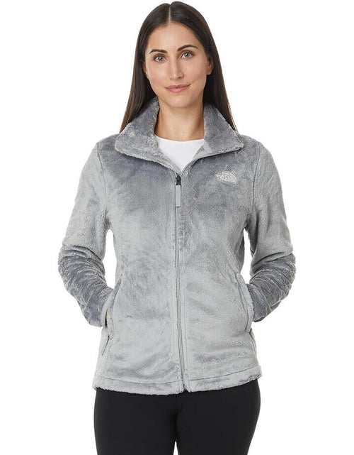 Load image into Gallery viewer, Womens the North Face Ladies Full Zip Osito Fleece Coat Jacket Top NF New
