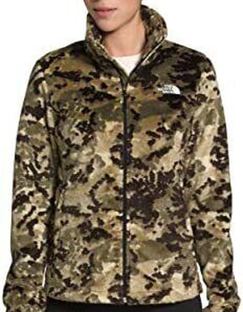 Load image into Gallery viewer, Womens the North Face Ladies Full Zip Osito Fleece Coat Jacket Top NF New
