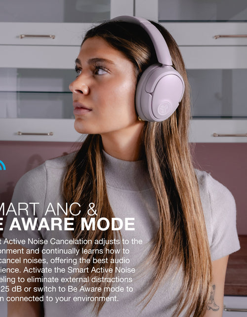 Load image into Gallery viewer, Jbuds Lux Active Noise Cancellation Bluetooth Headphones
