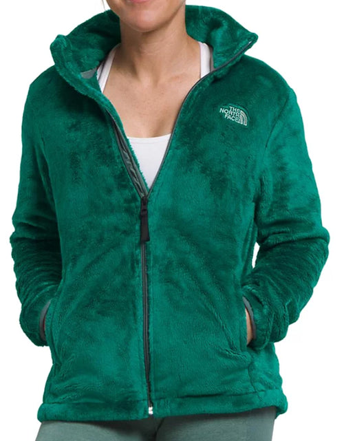 Load image into Gallery viewer, Womens the North Face Ladies Full Zip Osito Fleece Coat Jacket Top NF New
