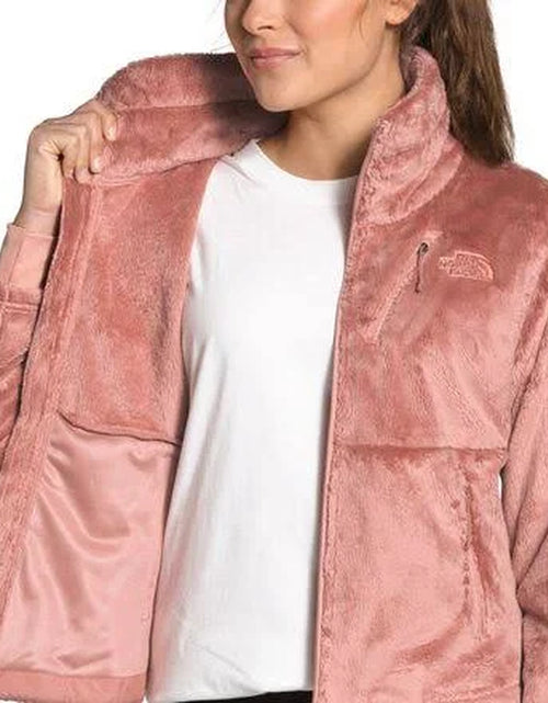 Load image into Gallery viewer, Womens the North Face Ladies Full Zip Osito Fleece Coat Jacket Top NF New
