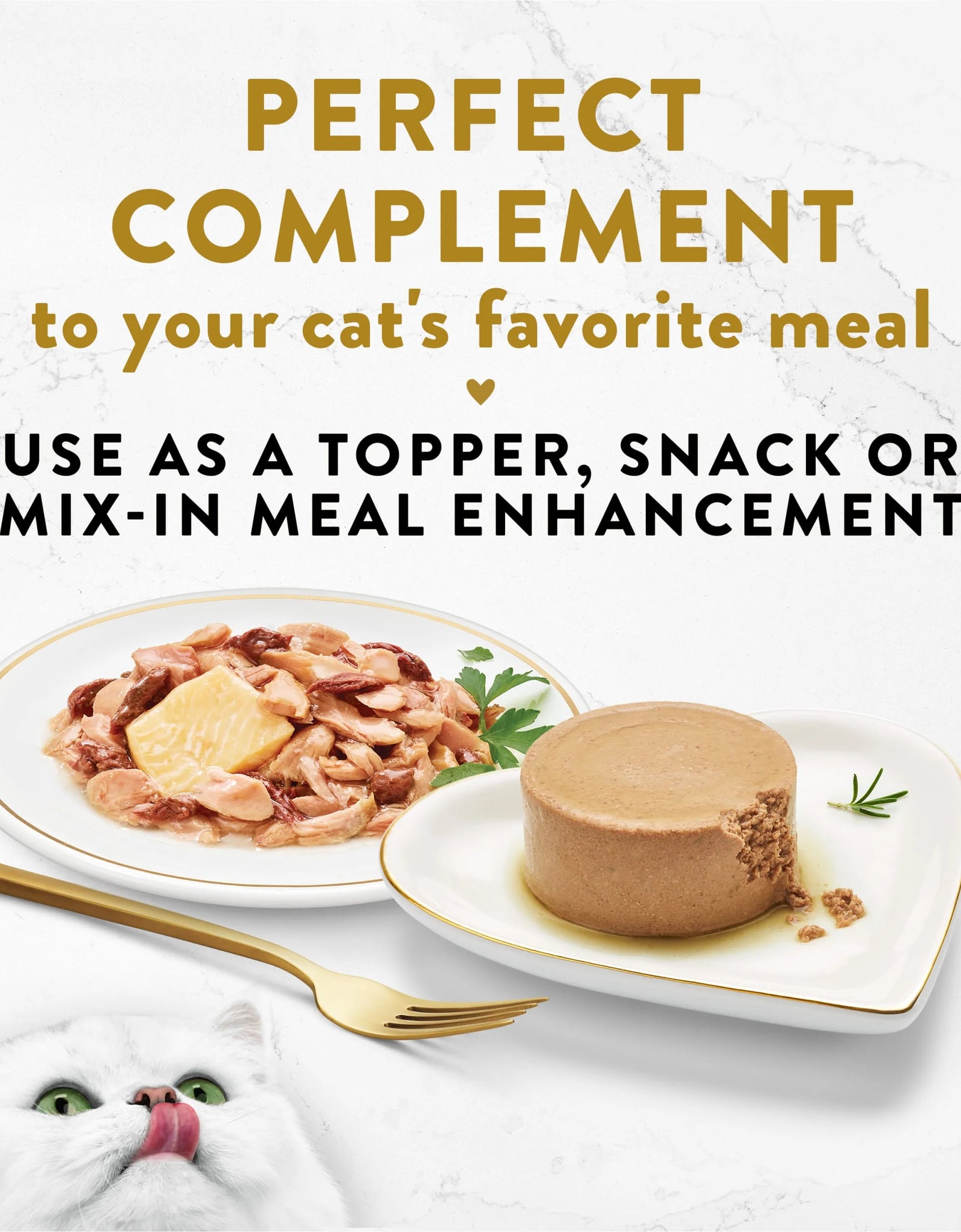 Purina  Broths & Appetizers Kitten Food, Wet Cat Food, Complement Collection, 12 Pack