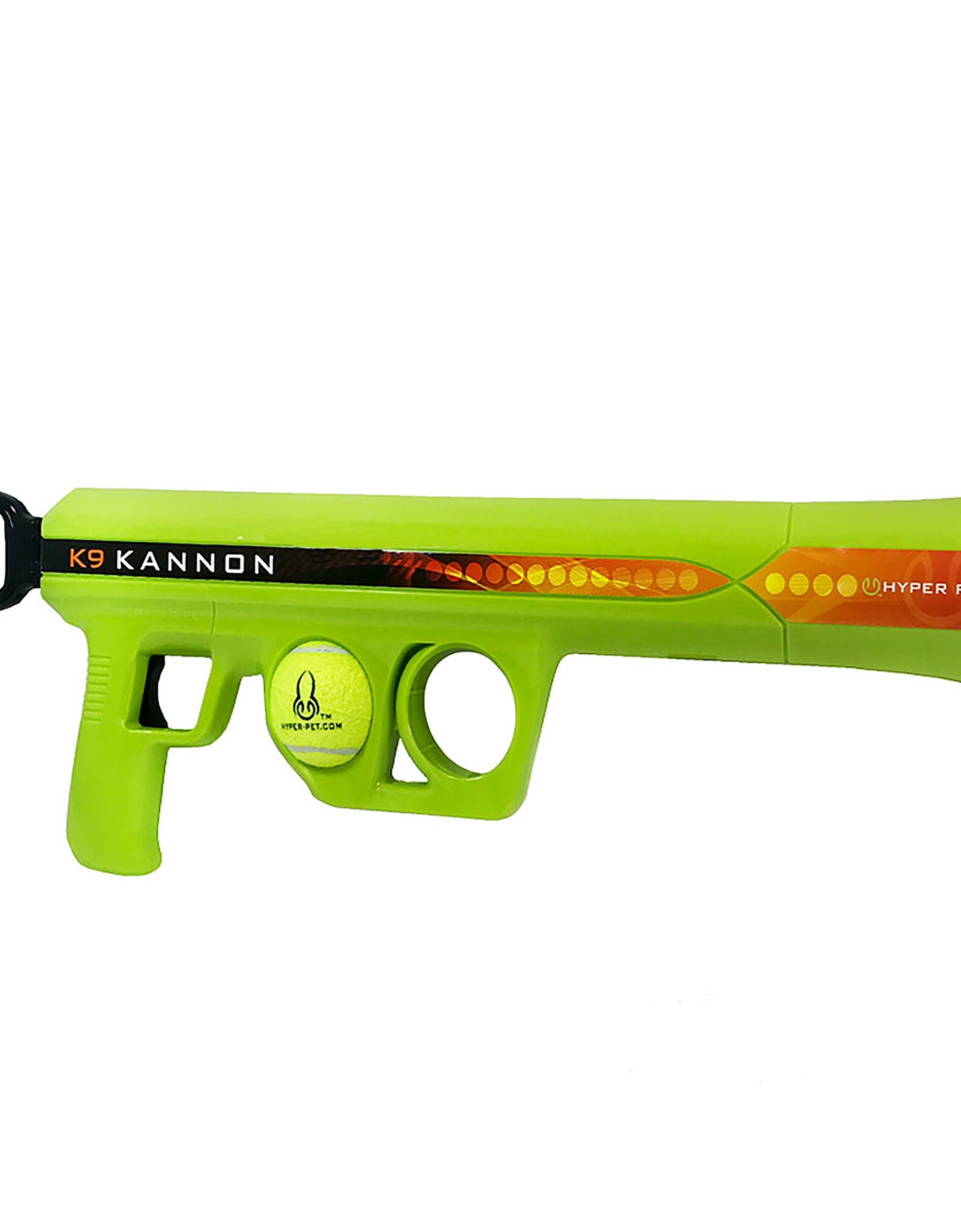 K9 Kannon K2 Juguete Interactivo Para Perro Lanzador De Pelotas