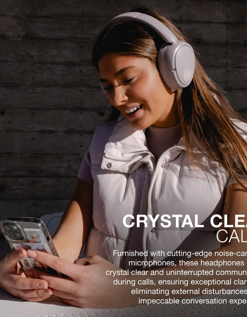 Load image into Gallery viewer, Jbuds Lux Active Noise Cancellation Bluetooth Headphones
