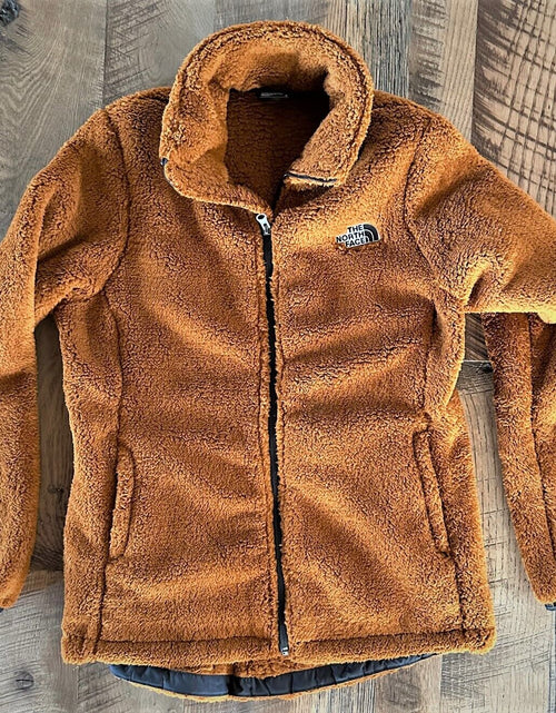 Load image into Gallery viewer, Womens the North Face Ladies Full Zip Osito Fleece Coat Jacket Top NF New
