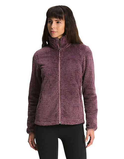 Load image into Gallery viewer, Womens the North Face Ladies Full Zip Osito Fleece Coat Jacket Top NF New
