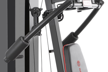 200 Lbs Stack Dual Function Home Gym MKM-81010